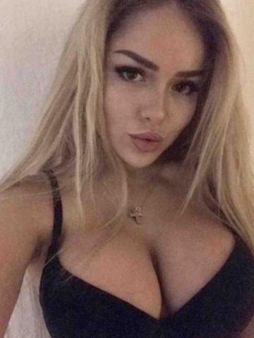 Проститутка Ангелина